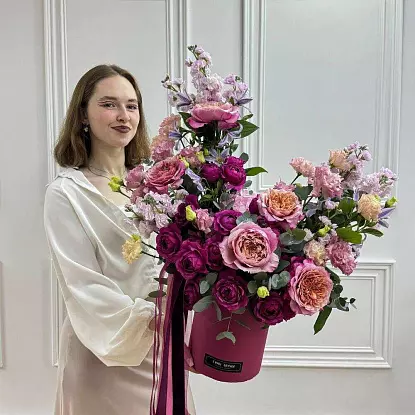 Какой букет подарить женщине — какие цветы выбрать на день рождения, 8 марта или 14 февраля | Flori Mondi